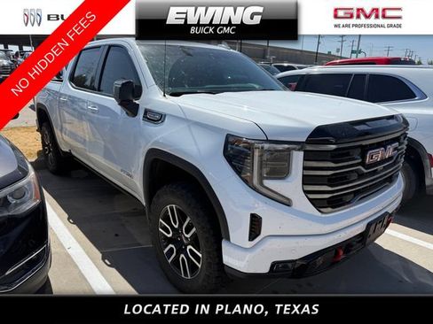 Used 2026 GMC Sierra 1500 AT4 w/ AT4 Premium Package AWD/4WD image 1