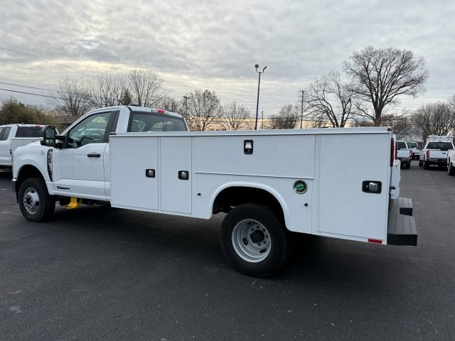 New 2025 Ford F350 XL w/ XL Chrome Package AWD/4WD image 5