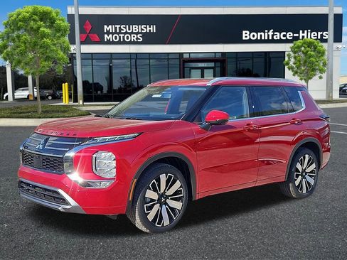 New 2026 Mitsubishi Outlander SEL FWD image 2