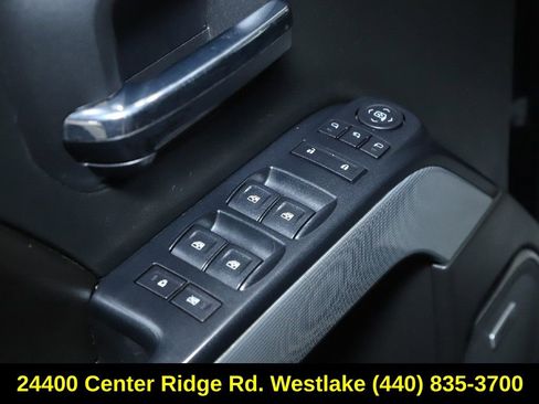 Used 2017 Chevrolet Silverado 1500 LTZ Z71 w/ LTZ Plus Package image 16