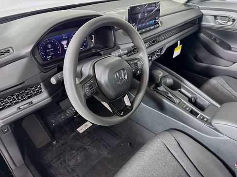 New 2025 Honda Accord LX image 8