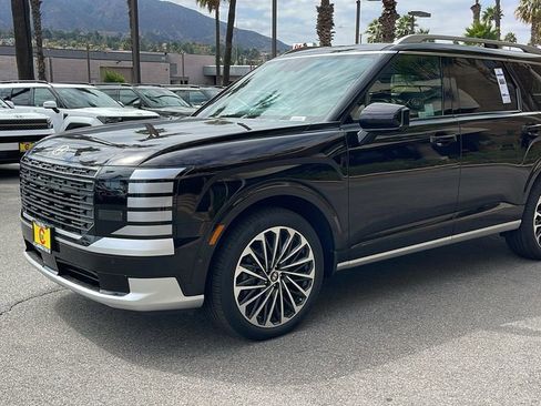 New 2026 Hyundai Palisade Calligraphy image 13