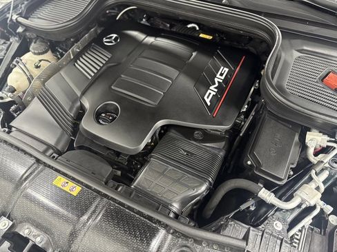 Used 2025 Mercedes-Benz GLE 53 AMG 4MATIC Coupe image 28