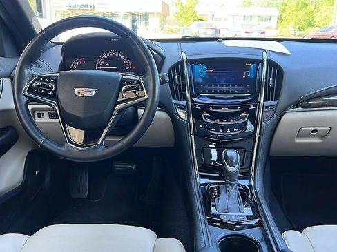 Used 2017 Cadillac ATS Luxury w/ Safety and Security Package image 27