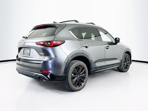 Used 2024 MAZDA CX-5 2.5 Turbo image 9
