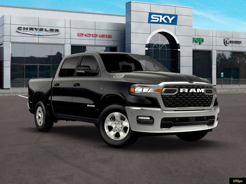 New 2026 RAM 1500 Big Horn image 14