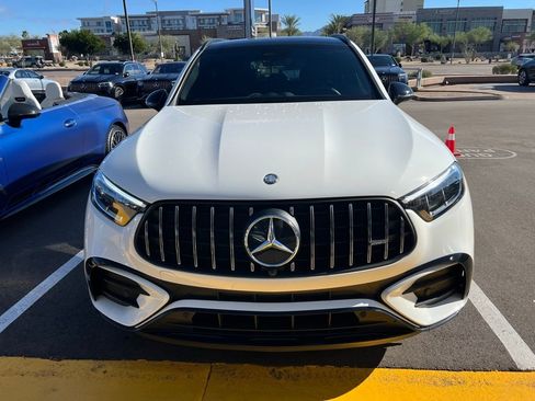 Certified 2025 Mercedes-Benz GLC 43 AMG GLC 43 AMG image 2