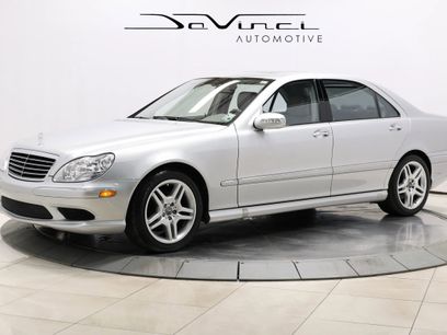 Used 2006 Mercedes-Benz S 430
