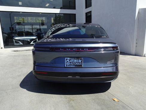 Used 2024 Lucid Air Touring image 5