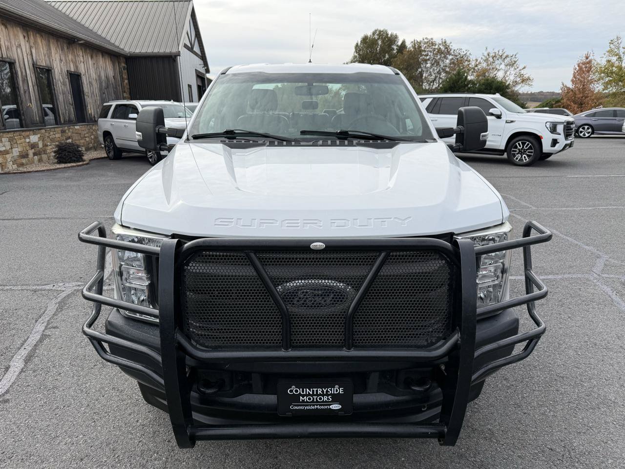 Used 2017 Ford F250 XL w/ Power Equipment Group AWD/4WD image 10