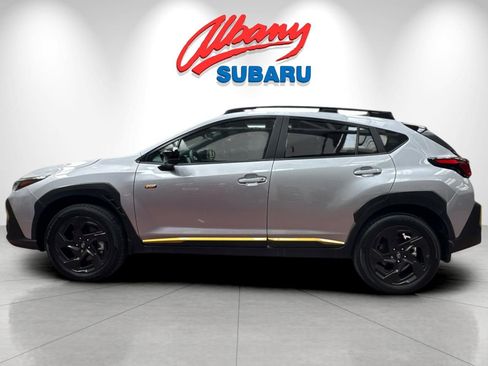 Used 2025 Subaru Crosstrek 2.5i Sport w/ Crosstrek Mirror Package image 8