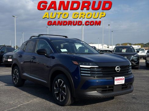 New 2026 Nissan Kicks SV w/ SV Premium Package image 1