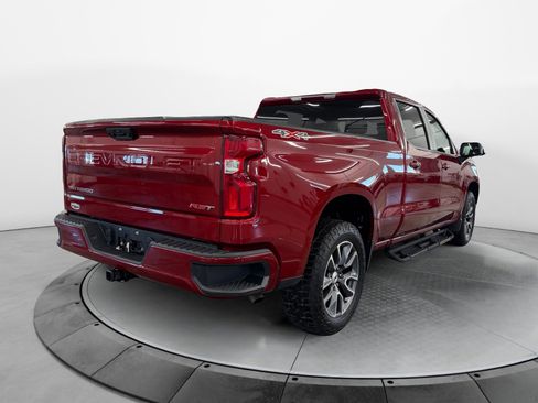 Used 2023 Chevrolet Silverado 1500 RST AWD/4WD image 5