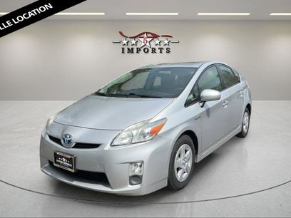 Used 2011 Toyota Prius Three w/ Navigation Pkg