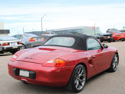 Used 2001 Porsche Boxster S RWD image 5