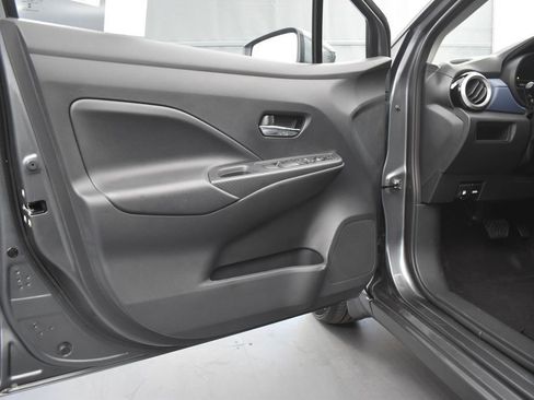 New 2025 Nissan Versa SV w/ Trunk Package image 27