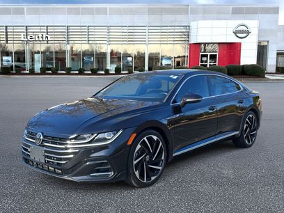 Used 2021 Volkswagen Arteon SEL Premium
