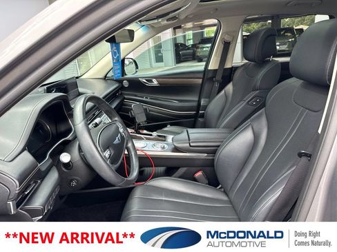 Used 2021 Genesis GV80 3.5T AWD/4WD image 8
