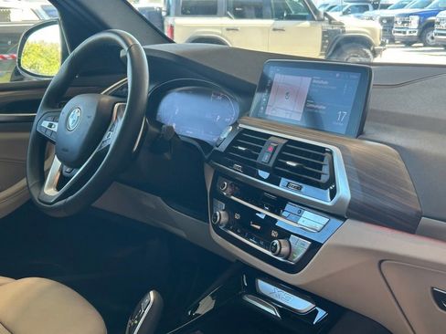 Used 2020 BMW X3 xDrive30i w/ Executive Package image 28