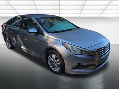 Used 2016 Hyundai Sonata SE