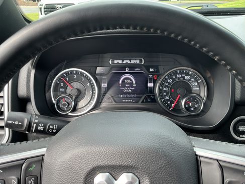 Used 2023 RAM 1500 Big Horn AWD/4WD image 21