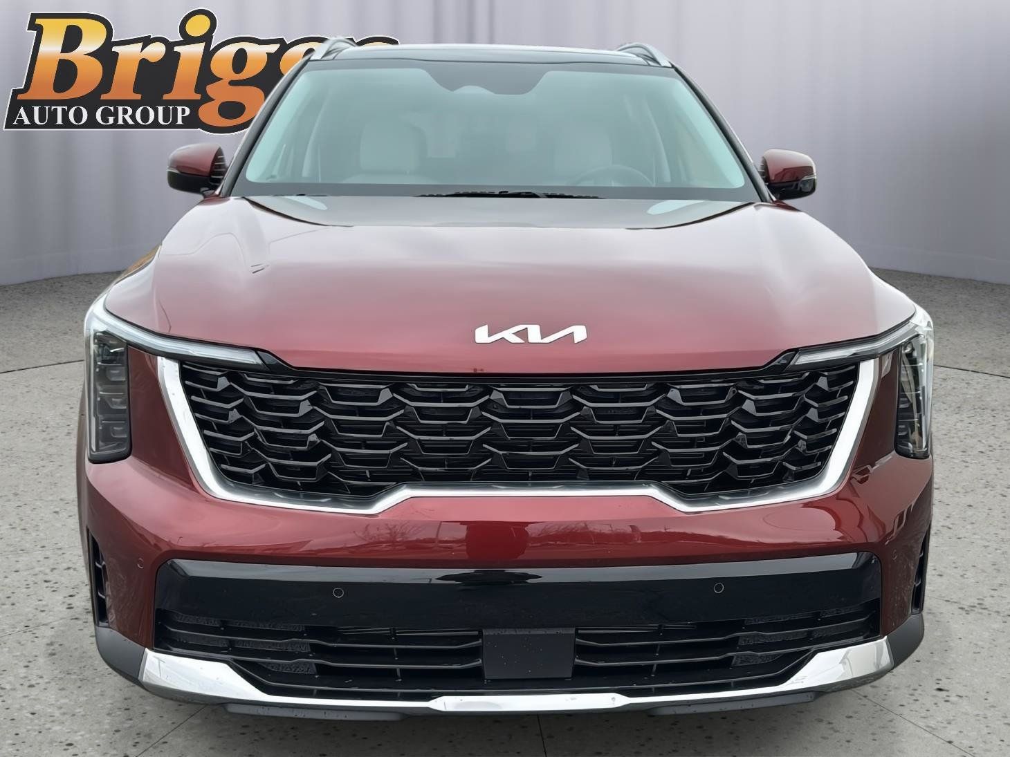 Used 2025 Kia Sorento S w/ Panoramic Sunroof Package FWD image 9