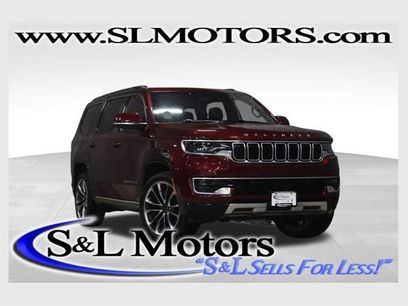 Used 2022 Jeep Wagoneer Series III w/ Premium Group I
