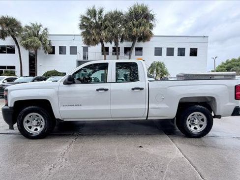 Used 2015 Chevrolet Silverado 1500 W/T w/ Trailering Package AWD/4WD image 3