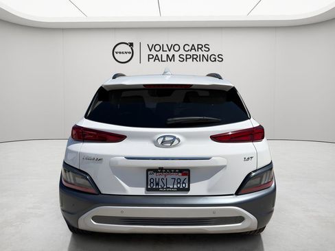 Used 2022 Hyundai Kona Limited FWD image 5