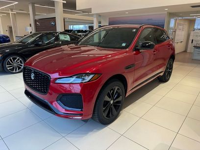 New 2026 Jaguar F-PACE R-Dynamic S