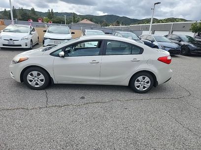 Used 2014 Kia Forte LX