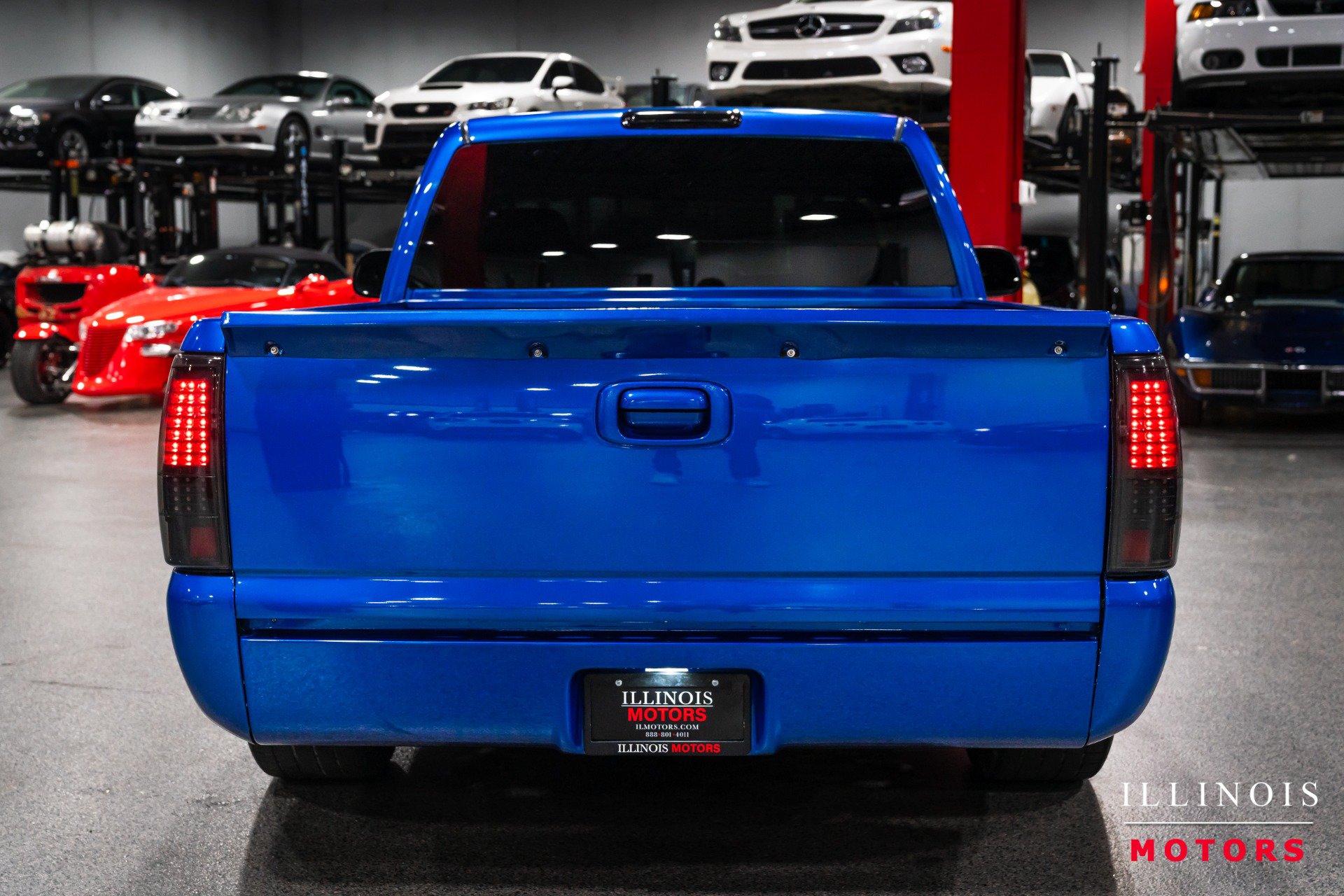 Used 2003 Chevrolet Silverado 1500 2WD Regular Cab image 4