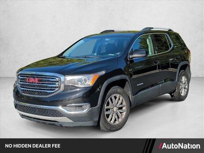 Used 2018 GMC Acadia SLE