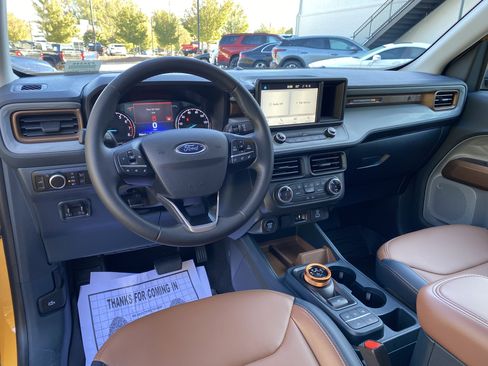 Used 2023 Ford Maverick Lariat w/ Equipment Group 500A Standard image 32