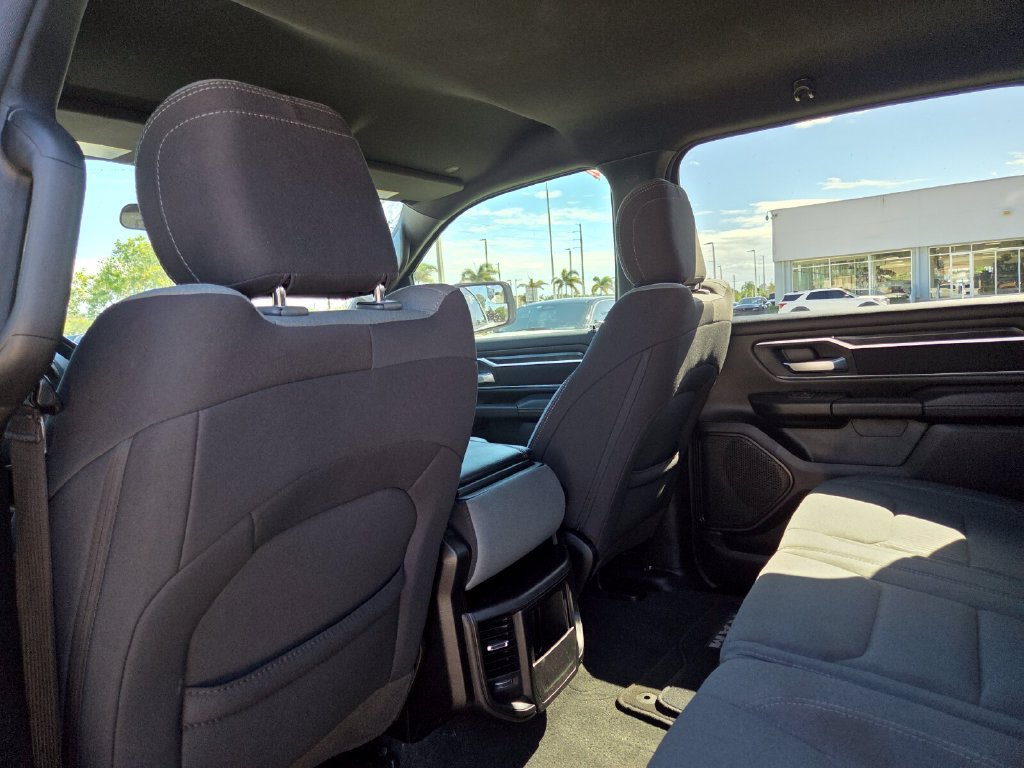 Used 2024 RAM 1500 Big Horn RWD image 23