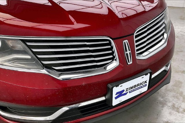Used 2016 Lincoln MKX Select w/ Select Plus Package AWD/4WD image 30