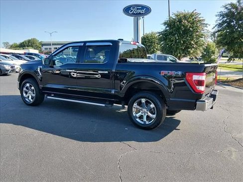 Used 2022 Ford F150 Lariat w/ Equipment Group 502A High AWD/4WD image 6