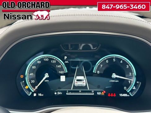 Used 2024 Genesis GV80 3.5T w/ Prestige Package image 19