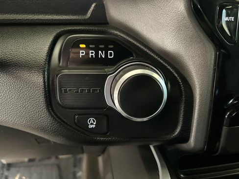 Used 2021 RAM 1500 Big Horn RWD image 9