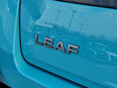 New 2026 Nissan Leaf SV+ image 5