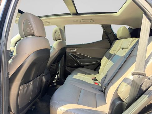 Used 2017 Hyundai Santa Fe Sport w/ 2.4L Tech Package 04 FWD image 28
