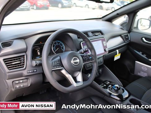 New 2025 Nissan Leaf SV Plus image 10