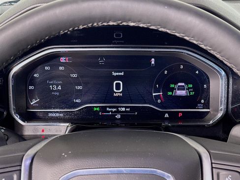 Certified 2024 GMC Sierra 1500 SLT w/ SLT Premium Plus Package image 13