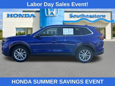 Used 2024 Honda CR-V EX-L image 6