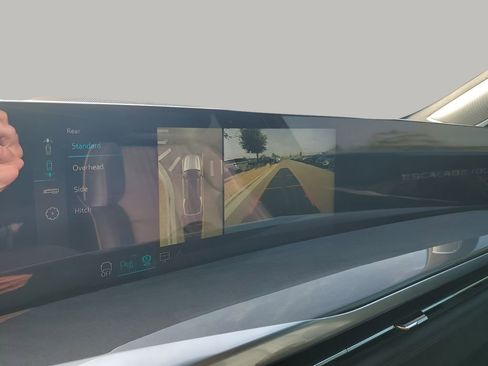 New 2026 Cadillac Escalade IQL Sport 2 AWD/4WD image 47