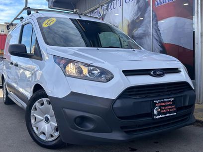 Used 2017 Ford Transit Connect XL
