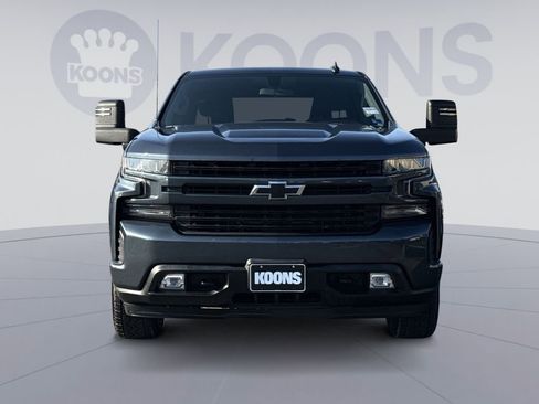 Used 2021 Chevrolet Silverado 1500 RST w/ Z71 Off-Road Package image 11