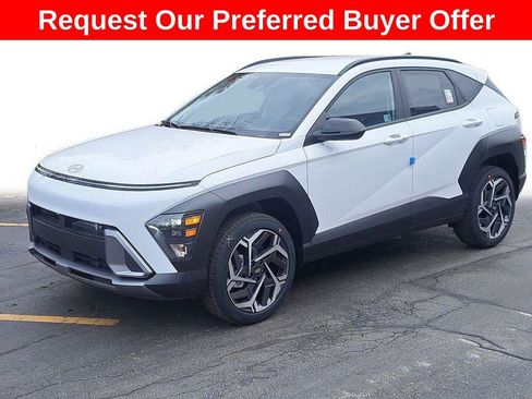 New 2026 Hyundai Kona SEL Premium AWD/4WD image 3