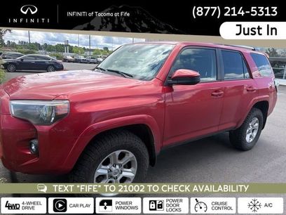 Used 2022 Toyota 4Runner SR5