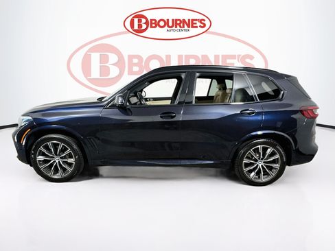Used 2021 BMW X5 xDrive40i w/ M Sport Package AWD/4WD image 9